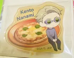 呪術廻戦　渋谷事変 ココス限定オリジナルアクリルステッカー 七海建人