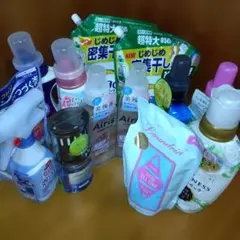 洗剤　柔軟剤　日用品　まとめ売り