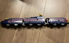 プラレールシリーズ 連結式車両