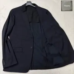 現行 theory NEOTERIC テーラードジャケット ストレッチ 洗える