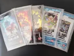 2026年最新】ドラゴンボール 覚醒の鼓動 BOXの人気アイテム - メルカリ