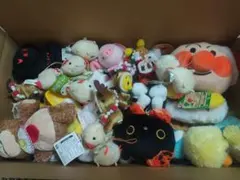 ぬいぐるみ　まとめ売り　大量セット⑤