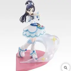 キュアホワイト フィギュア キャラクター玩具
