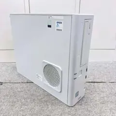 EPSON AT994E i5-8400 8GB SSD デスクトップ＋モニターのサムネイル