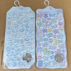 クーリア　正規品　ボンボンドロップシール　オリジナル　みずいろ　バルーン