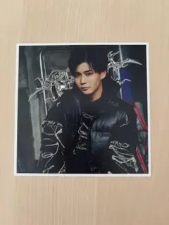 KAMIGATA BOYZ なにわ男子 長尾謙杜 特典