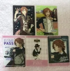 あんさんぶるスターズ あんスタ 三毛縞斑 カード類