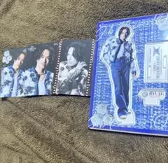 三代目 アクリルスタンド フォトカード 今市隆二