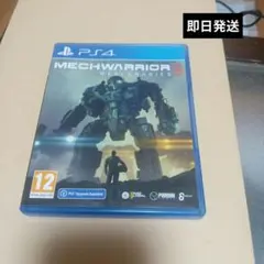 MECHWARRICR