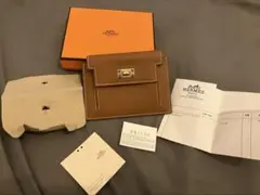 HERMES ケリー ポケット コンパクト 財布のサムネイル