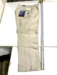 ファーストダウン　ストレッチパンツ　胴囲79cm 新品　★そ9836のサムネイル