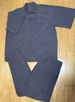 最終値下げ‼️THOUSAND MILE 半袖シャツ　セットアップ