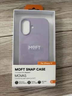MOFT iPhone17 用ケース ラベンダーのサムネイル