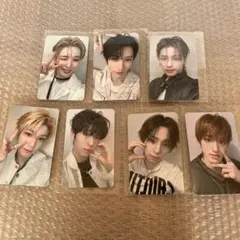 NEXZ 会場限定トレカ コンプセット 2025年最新】NEXZ会場限定トレカの人気アイテム - メルカリ