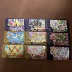 ポケモンメザスタカード 9枚セット