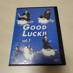 新品ケース収納】GOOD LUCK!! レンタルDVD 全5巻 木村拓哉 - メルカリ