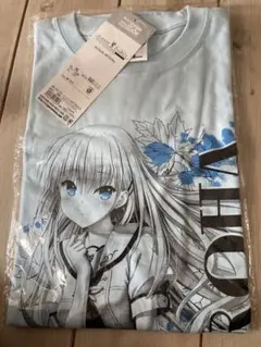 Summer Pockets チャーハン食べますか？ Tシャツ XLサイズ Summer Pockets チャーハン食べますか？ Tシャツ XLサイズ TV
