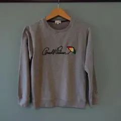 Arnold Palmer グレー トレーナー Mサイズ