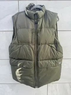 2025年最新】WTAPS ダウン ベストの人気アイテム - メルカリ