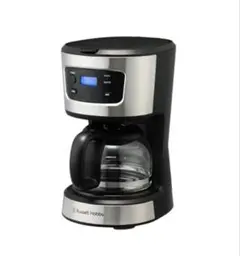 2026年最新】Russell Hobbs コーヒーメーカー・エスプレッソマシンの
