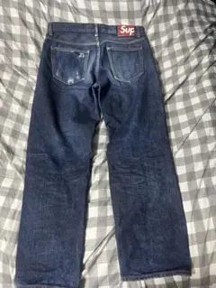 21aw Supreme Rigid Slim Jean 日本製 デニムパンツ | Mercari