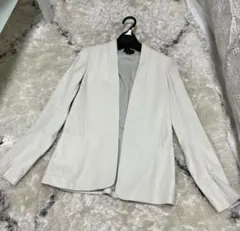 Theory セオリー 革 ジャケット 最終お値下げ