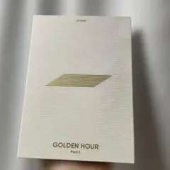 ATEEZ GOLDEN HOUR Part.1 CD