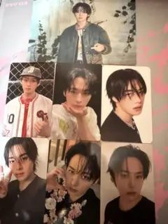 Stray Kids KARMA リノトレカ 7枚セット