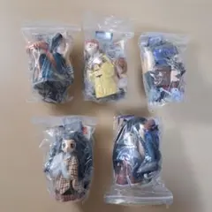 KORN コーン フィギュア 3体セット 未開封 - メルカリ