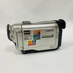SONY Handycam DCR-SR300 ビデオカメラ 本体 - メルカリ