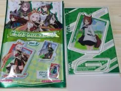 ウマ娘 ビッグアクリルスタンド ファインモーション
