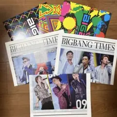 BIGBANG TIMES 6冊