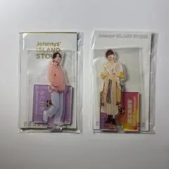 なにわ男子　高橋恭平　アクリルスタンドセット　2022 2021