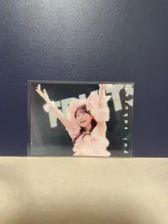 FRUITS ZIPPER 櫻井優衣 生誕祭 ラッフル