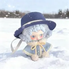 POPMARTスカルパンダ インプレッショニズム ぬいぐるみ用着せ替え3点セット