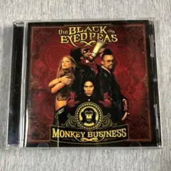 ブラック・アイド・ピーズ モンキー・ビジネス CD 輸入盤