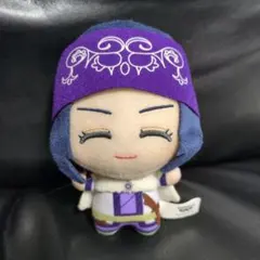 ゴールデンカムイ ちびぐるみ 第2弾 vol.1 アシリパ マスコット