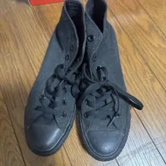 CONVERSE ハイカットスニーカー ブラック