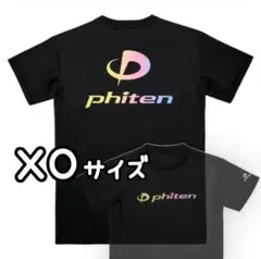 ファイテン ★XO★ グラデーション 半袖 Tシャツ バレーボールテニススポーツのサムネイル