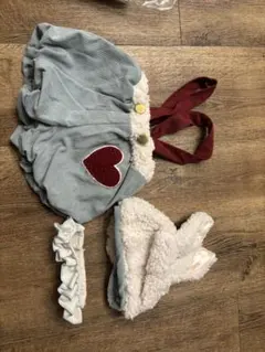 ウサギコスチューム 80cm