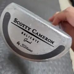 SCOTTY CAMERON カリエンテ パター 送料込みのサムネイル