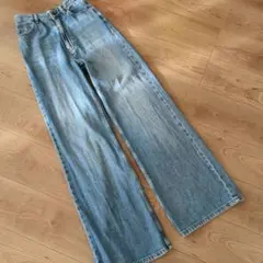 Subdued バギーデニム y2k 90s ワイドパンツ