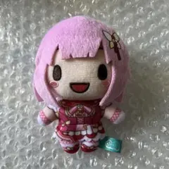 プロセカ　プロジェクトセカイ　ふわぷちマスコット　鳳えむ　ワンダショ　BNW