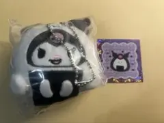 クロミ にっこりーノ ぬいぐるみマスコット
