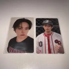 スキズ straykids KARMA カルマ リノ トレカ