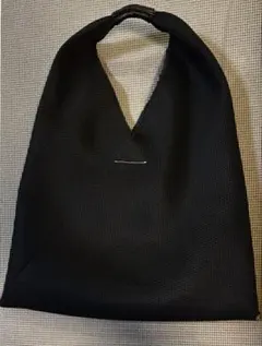 【MM6 メゾンマルジェラ】 ジャパニーズトートバッグ　メッシュ　ミディアム