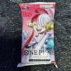 ONE PIECE カードゲーム FILM RED入場特典 ウタ
