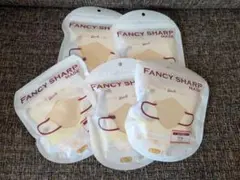 3D 立体マスク 不織布マスク カラーマスク 50枚　値下げ不可！