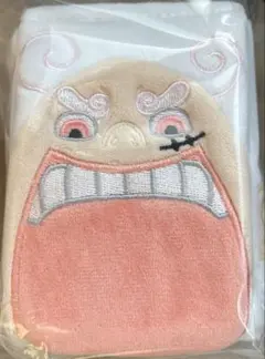 一番くじ ワンピースカードゲーム Ｅ賞 ぬいぐるみマルチカードケース ルフィ