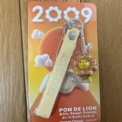 ポンデライオン キャラクターグッズ